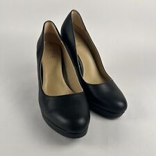 Naturalizer women black for sale  Parker