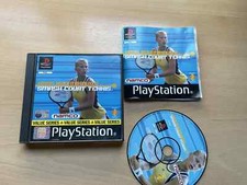 Anna Smash Court Tennis / Sony PS1 / Play Station 1 comprar usado  Enviando para Brazil