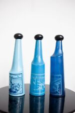 Bottiglie liquore vintage usato  Quarrata
