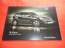 Mercedes w164 klasse gebraucht kaufen  Emsdetten