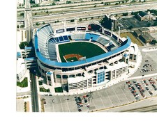 Comiskey park chicago for sale  Spokane