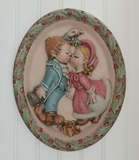 Vintage children kissing for sale  Ontario