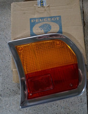 LENTE DE LUZ TRASEIRA DIREITA genuína Peugeot 504 berline comprar usado  Enviando para Brazil