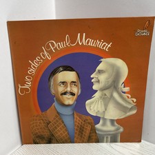 Paul mauriat two for sale  SOUTHPORT