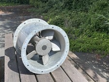 Flakt woods extractor for sale  ABERGAVENNY