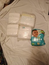 Pampers diapers assorted for sale  Merced