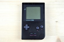 GB - Nintendo GameBoy Pocket in Schwarz (sehr guter Zustand), usado comprar usado GB - Nintendo GameBoy Pocket in Schwarz (sehr guter Zustand), usado comprar usado  Enviando para Brazil