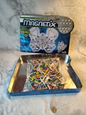 Mega magnetix tin d'occasion  Expédié en Belgium