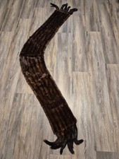 Nerz stola schal gebraucht kaufen  Nürnberg