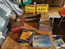 Lot boîtes bougies d'occasion Lot boîtes bougies d'occasion  La Ferté-Gaucher