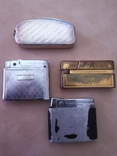 Lot briquet silver d'occasion  Wolfisheim