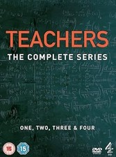 Teachers complete series for sale  UK