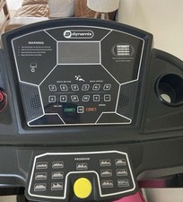 Dynamix t3000cf treadmill for sale  CASTLE CARY