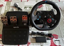 Logitech g29 volante usato  Civitella Paganico
