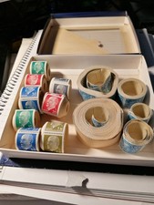 Ddr rollenmarken lot gebraucht kaufen  Saarbrücken
