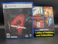 Back blood cib for sale  Arlington