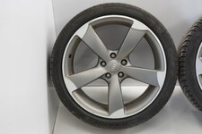 Alufelge zoll 5x112 gebraucht kaufen  Hamburg