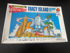 Thunderbirds tracy island for sale  KINGSTON UPON THAMES
