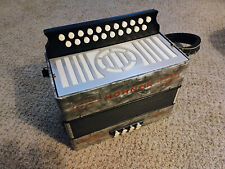 Used hohner button for sale  La Grange Park