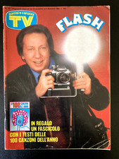 Sorrisi canzoni 1980 usato  Ruffano