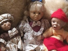 Rare poupées llorens d'occasion  Hyères
