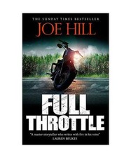 Vollgas joe hill gebraucht kaufen  Trebbin
