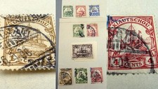Luf lot briefmarken gebraucht kaufen  Lage