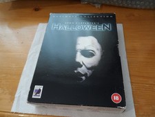 Halloween h20 ultimate for sale  STOCKTON-ON-TEES
