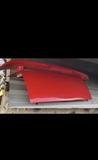Cofano spoiler fiat usato  San Teodoro