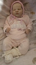 Rebornbaby quinlyn mix gebraucht kaufen  Ostrach