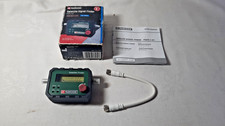 Parkside satellite finder for sale  DERBY