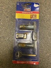 Chubb door bolts for sale  CROYDON