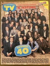 Sorrisi canzoni 1990 usato  Ruffano