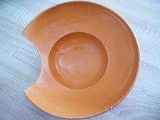 Ancien plat barbe d'occasion  Générac