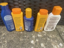 Suncream spf bundle for sale  GLOUCESTER