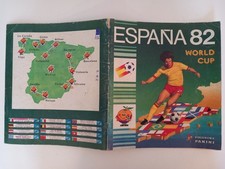 Album panini espana d'occasion  Mours-Saint-Eusèbe