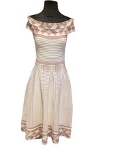 Belle robe évasée d'occasion  Cannes