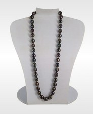Collier perles baroques d'occasion  Châtel