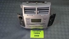 Toyota yaris autoradio usato  Paterno