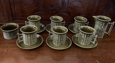 Vintage portmeirion green for sale  BERWICK-UPON-TWEED