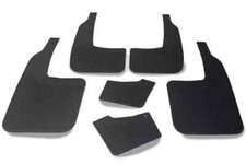 Large mudflaps extended for sale  ALCESTER