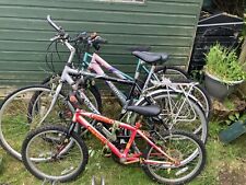 Push bikes need for sale  POLEGATE