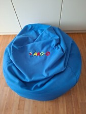 Jako sitzsack blau gebraucht kaufen  Köln