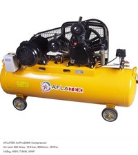 Sprężarka Sprężarka powietrza Sprężone powietrze 200L 12,5bar 800l/min 7,5kW Sprężarka tłokowa na sprzedaż  Wysyłka do Poland