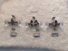 Restoration doorknobs crystal for sale  Norristown
