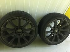 Alloy wheel set for sale  GLASGOW