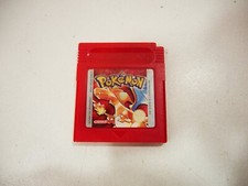Pokémon version rouge d'occasion  Paris XI