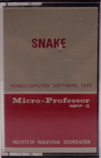 Microprofessor mpf snake gebraucht kaufen  Versand nach Germany