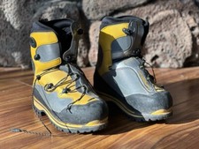 Scarponi alpinismo sportiva usato  Spedire a Italy