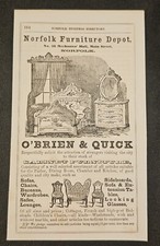 1850s brien quick for sale  Waldorf